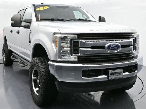 2018 Ford F-250 XLT