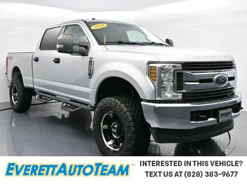 2018 Ford F-250 XLT