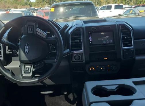 2018 Ford F-250 XLT