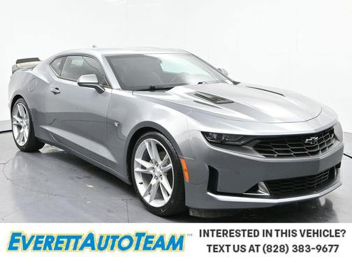 2019 Chevrolet Camaro 1LT
