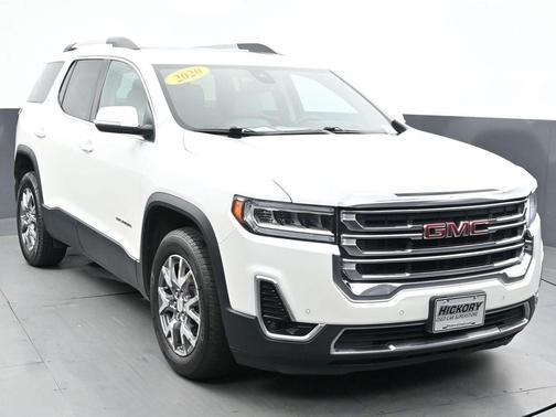 2020 GMC Acadia FWD SLT