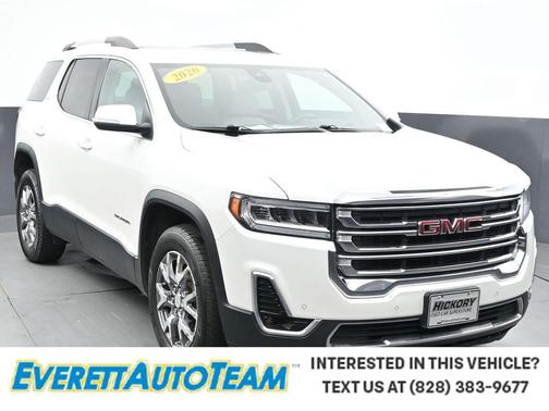 2020 GMC Acadia FWD SLT