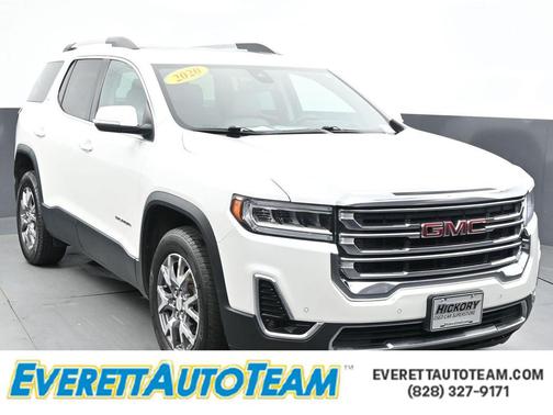 2020 GMC Acadia FWD SLT