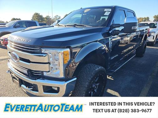 2017 Ford F-350 Lariat