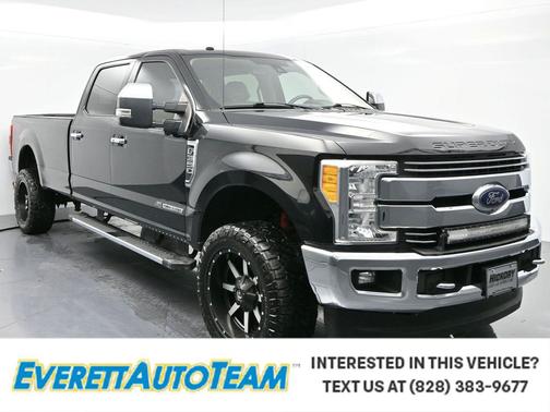 2017 Ford F-350 Lariat