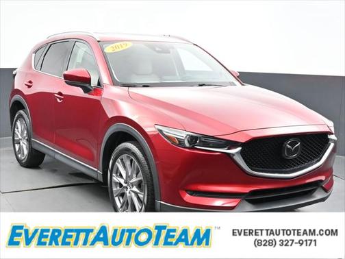 2019 Mazda CX-5 Grand Touring