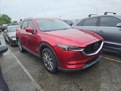 2019 Mazda CX-5 Grand Touring