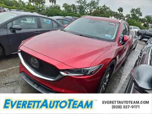 2019 Mazda CX-5 Grand Touring