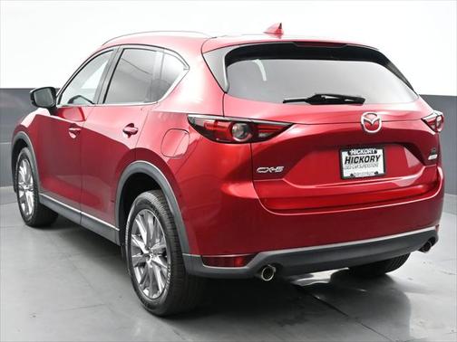 2019 Mazda CX-5 Grand Touring