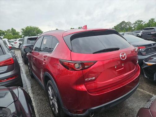 2019 Mazda CX-5 Grand Touring