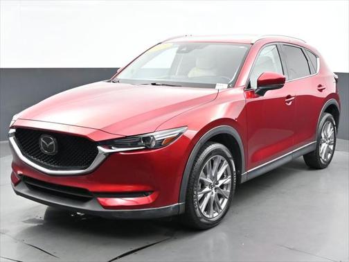 2019 Mazda CX-5 Grand Touring