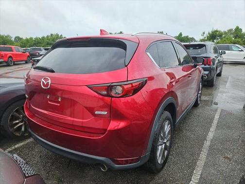 2019 Mazda CX-5 Grand Touring