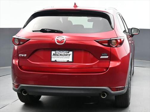 2019 Mazda CX-5 Grand Touring