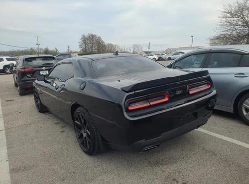 2016 Dodge Challenger R/T Scat Pack