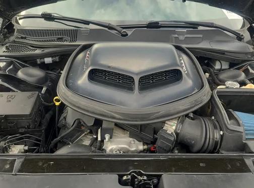 2016 Dodge Challenger R/T Scat Pack