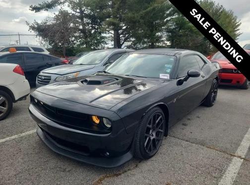 2016 Dodge Challenger R/T Scat Pack