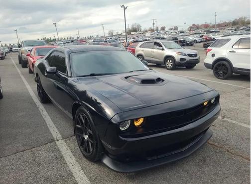 2016 Dodge Challenger R/T Scat Pack