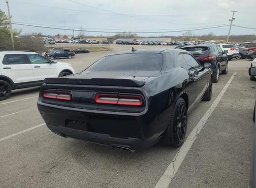 2016 Dodge Challenger R/T Scat Pack