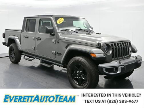 2022 Jeep Gladiator Sport S