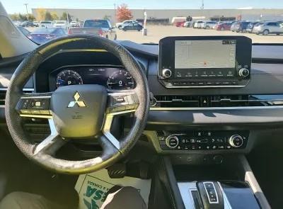 2023 Mitsubishi Outlander SEL 2.5 S-AWC