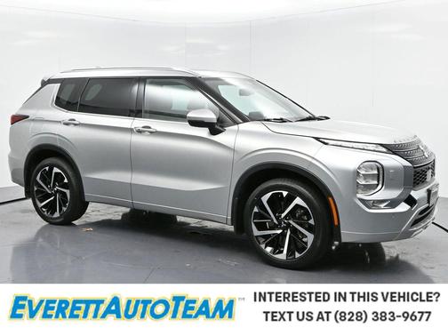 2023 Mitsubishi Outlander SEL 2.5 S-AWC