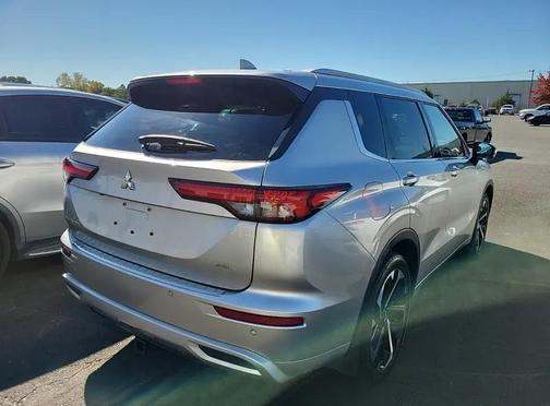2023 Mitsubishi Outlander SEL 2.5 S-AWC