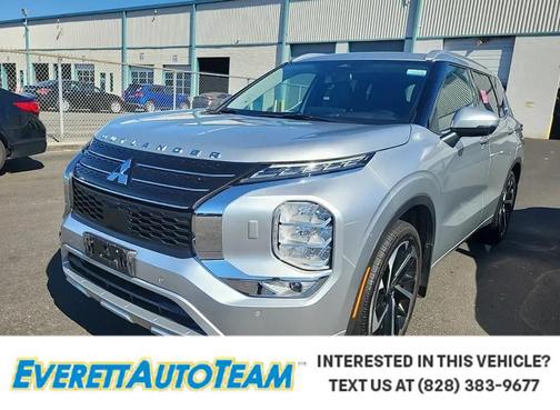 2023 Mitsubishi Outlander SEL 2.5 S-AWC