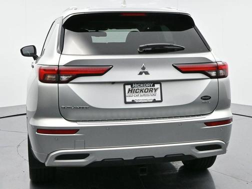 2023 Mitsubishi Outlander SEL 2.5 S-AWC