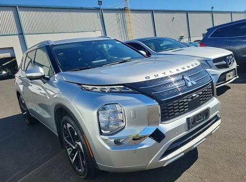 2023 Mitsubishi Outlander SEL 2.5 S-AWC