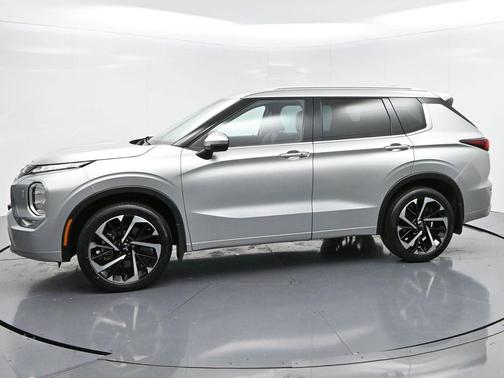 2023 Mitsubishi Outlander SEL 2.5 S-AWC