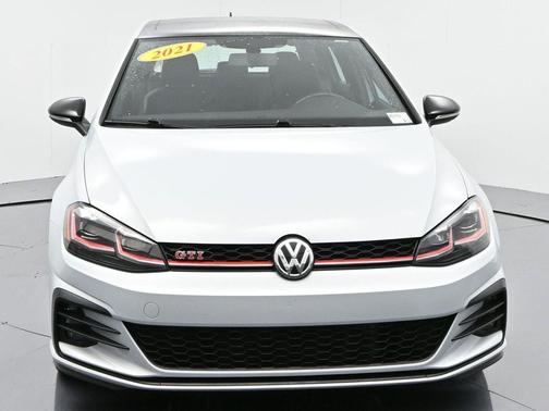 2021 Volkswagen Golf GTI 2.0T SE DSG