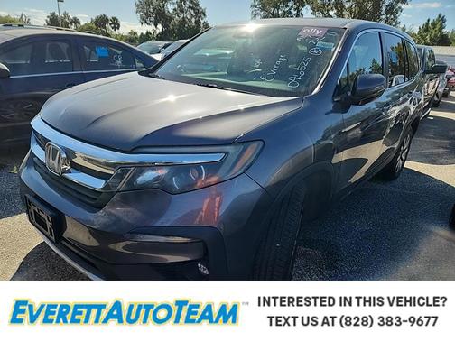 2019 Honda Pilot EX-L