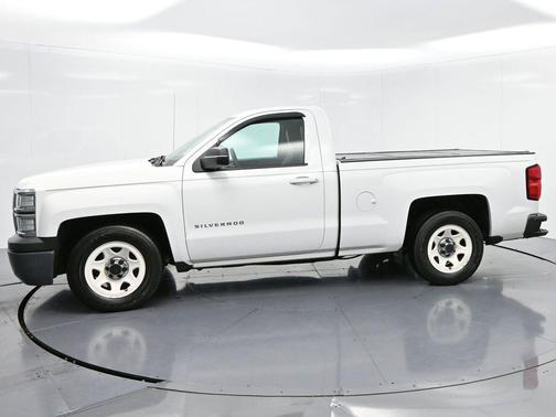 2014 Chevrolet Silverado 1500 Work Truck 1WT