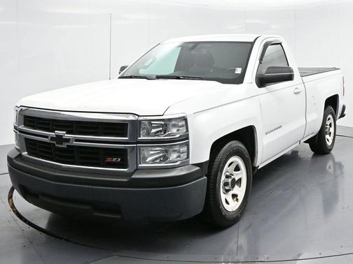 2014 Chevrolet Silverado 1500 Work Truck 1WT