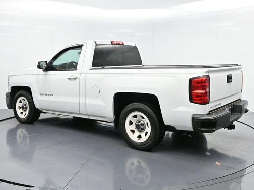 2014 Chevrolet Silverado 1500 Work Truck 1WT