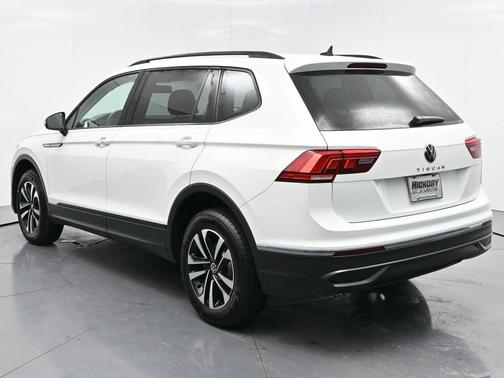 2022 Volkswagen Tiguan 2.0T S