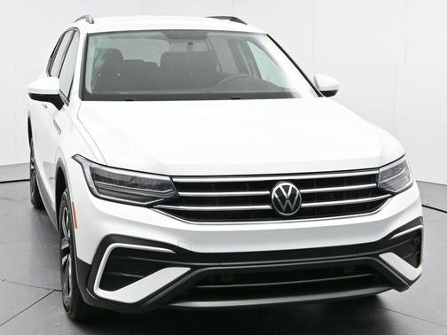 2022 Volkswagen Tiguan 2.0T S