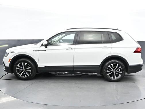 2022 Volkswagen Tiguan 2.0T S