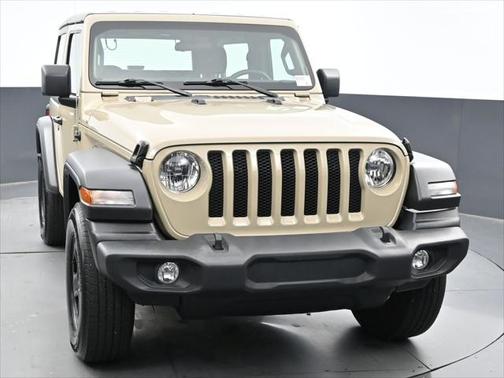2022 Jeep Wrangler Sport