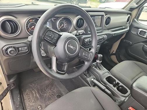 2022 Jeep Wrangler Sport