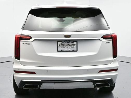 2020 Cadillac XT6 Premium Luxury FWD