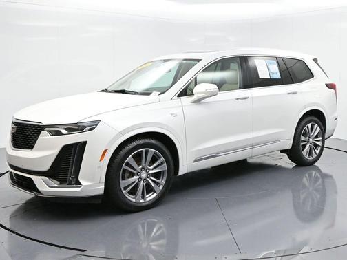 2020 Cadillac XT6 Premium Luxury FWD