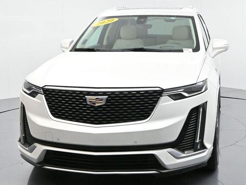 2020 Cadillac XT6 Premium Luxury FWD