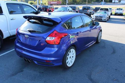 2013 Ford Focus ST