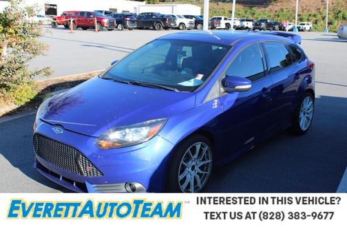 2013 Ford Focus ST
