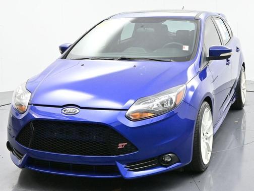 2013 Ford Focus ST 