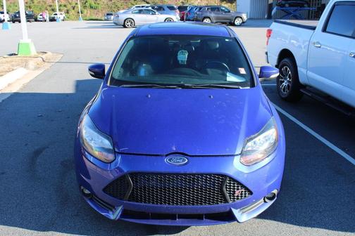 2013 Ford Focus ST