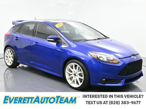 2013 Ford Focus ST 