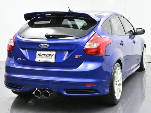 2013 Ford Focus ST 