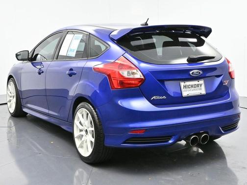 2013 Ford Focus ST 